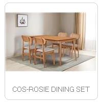COS-ROSIE DINING SET